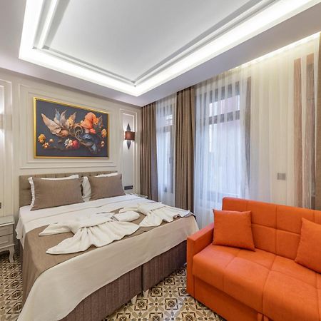 Pera Luna Premium Hotel Istanboel Buitenkant foto