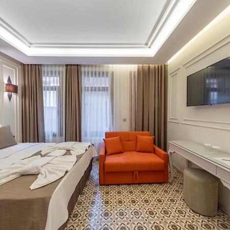 Pera Luna Premium Hotel Istanboel Buitenkant foto