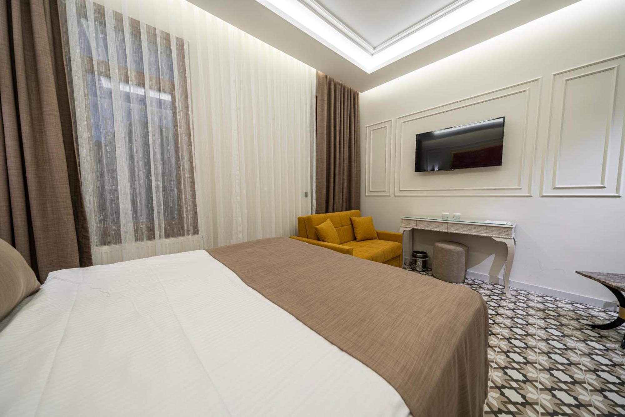Pera Luna Premium Hotel Istanboel Buitenkant foto
