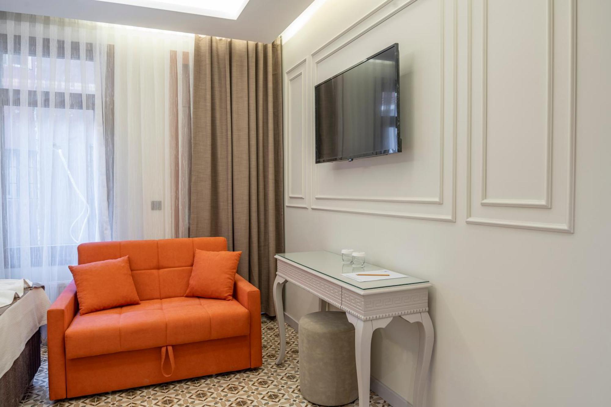 Pera Luna Premium Hotel Istanboel Buitenkant foto